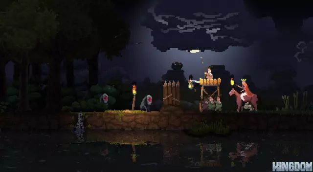 Kingdom: Classic — скриншот 5 из игры