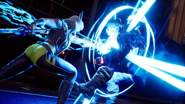 Marvel's Midnight Suns — скриншот 1 из игры