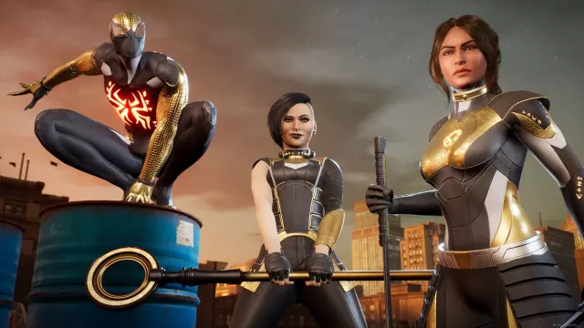 Marvel's Midnight Suns — скриншот 2 из игры