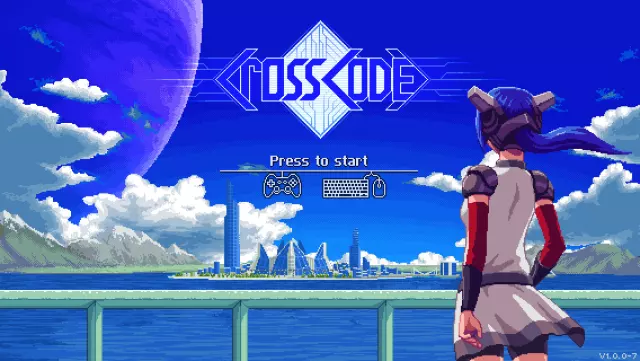 CrossCode — скриншот 1 из игры