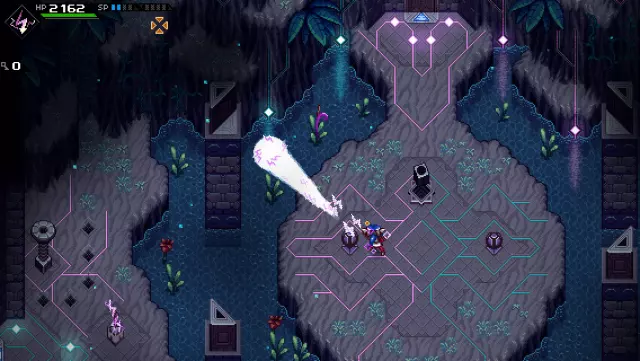CrossCode — скриншот 5 из игры