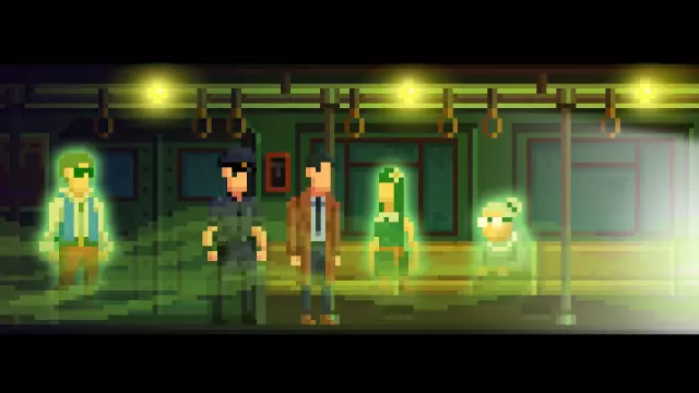 The Darkside Detective — скриншот 2 из игры