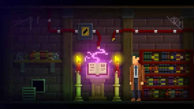 The Darkside Detective — скриншот 4 из игры