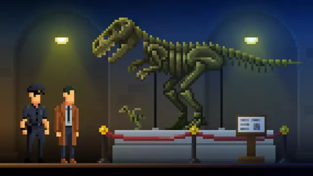 The Darkside Detective — скриншот 6 из игры