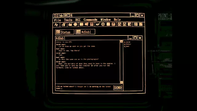 Скриншот 2 из s.p.l.i.t — сравните цены на игру в Steam