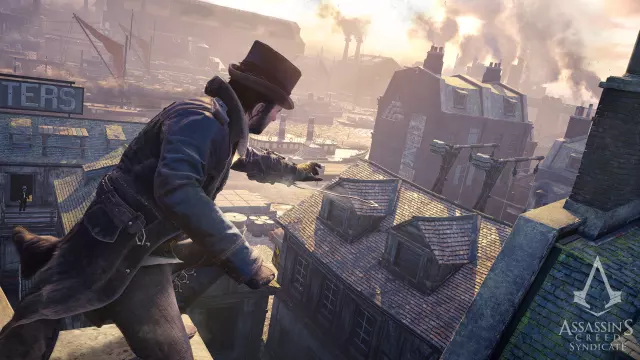 Assassin's Creed Синдикат — скриншот 5 из игры