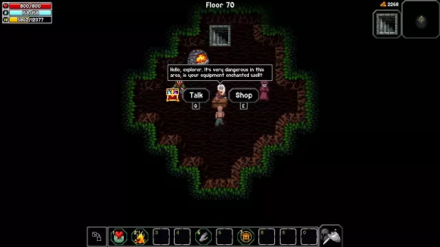 The Enchanted Cave 2 — скриншот 1 из игры