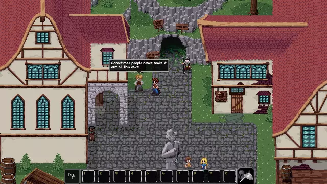 The Enchanted Cave 2 — скриншот 4 из игры
