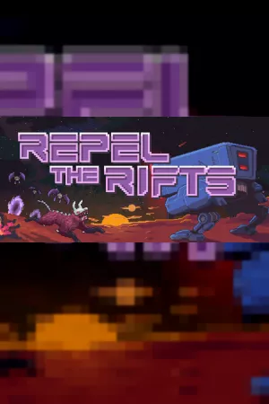 Repel The Rifts — обложка игры для ПК