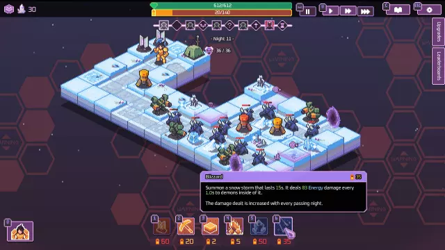 Repel The Rifts — скриншот 6 из игры