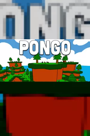 Pongo — обложка игры для ПК