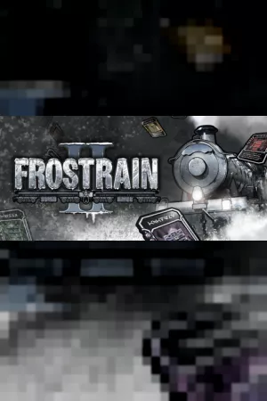 Frostrain 2 — купить ключ Steam дешевле, обложка игры