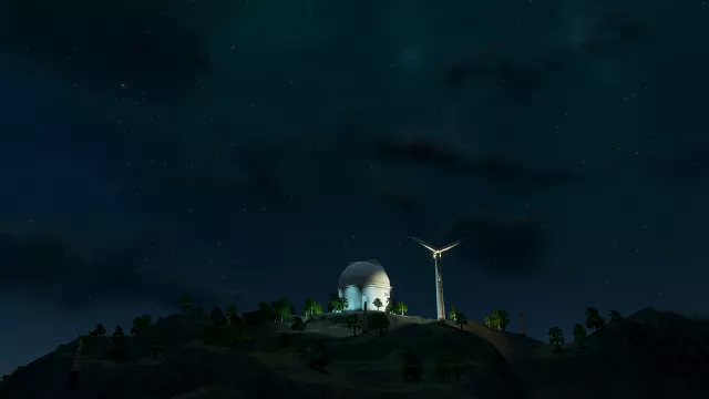 Cities: Skylines - After Dark — скриншот 2 из игры