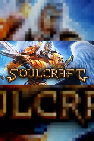SoulCraft — купить ключ Steam дешевле, обложка игры
