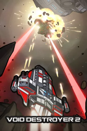 Void Destroyer 2 — купить ключ Steam дешевле, обложка игры
