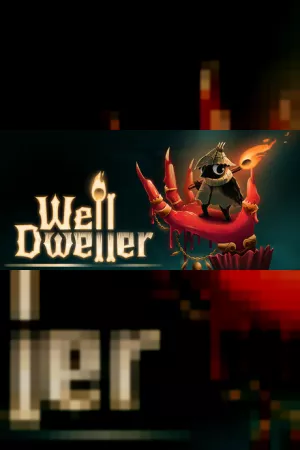 Well Dweller — купить ключ Steam дешевле, обложка игры