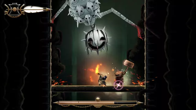 Well Dweller — скриншот 5 из игры