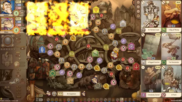 Gremlins, Inc. — скриншот 3 из игры