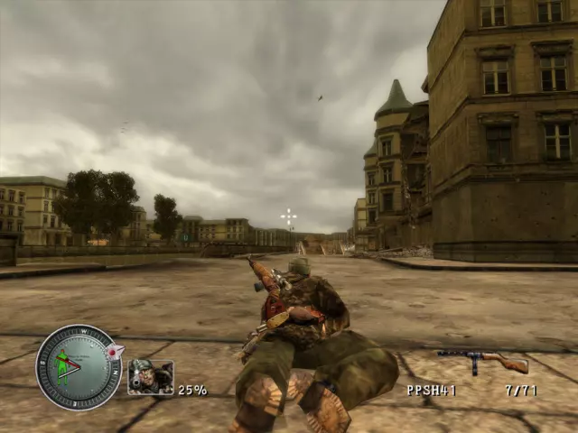 Sniper Elite — скриншот 3 из игры