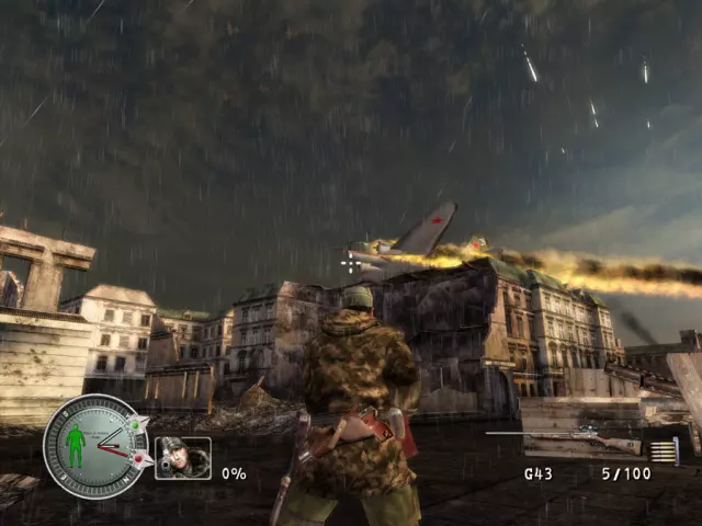 Sniper Elite — скриншот 4 из игры