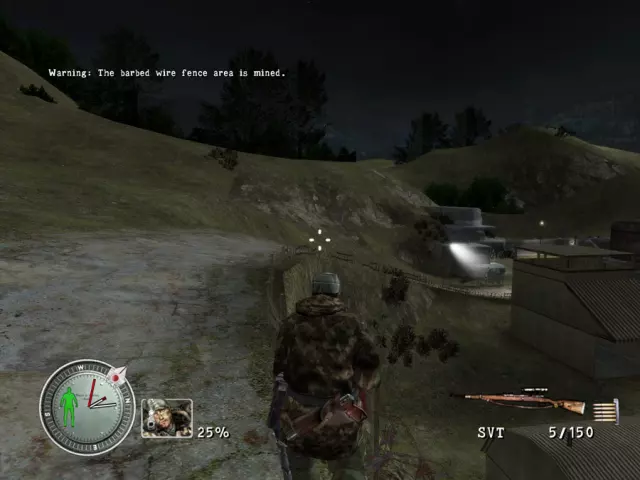Sniper Elite — скриншот 5 из игры