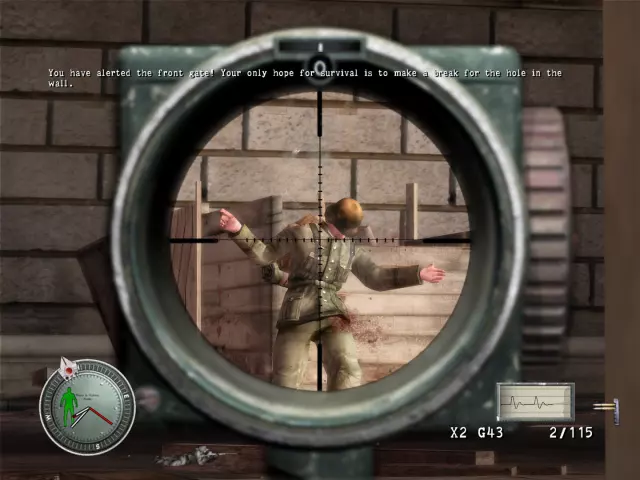Sniper Elite — скриншот 6 из игры