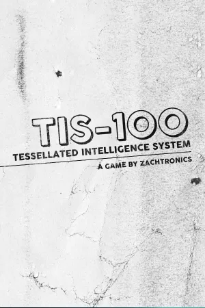 TIS-100 — купить ключ Steam дешевле, обложка игры