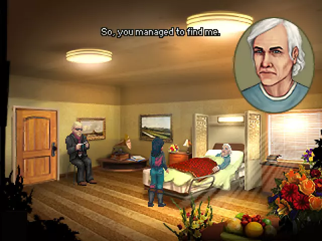 Kathy Rain — скриншот 3 из игры