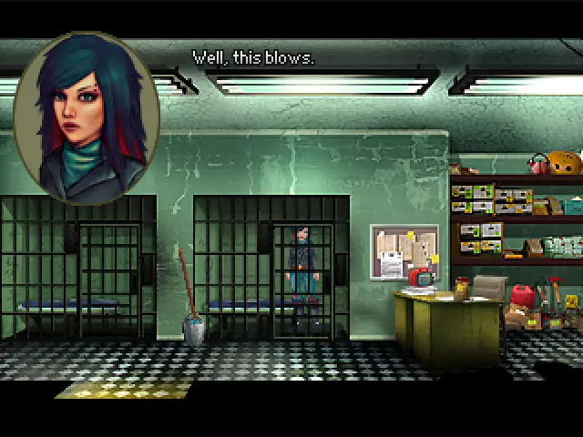 Kathy Rain — скриншот 4 из игры