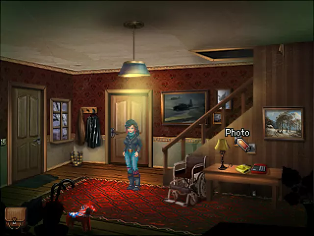Kathy Rain — скриншот 6 из игры