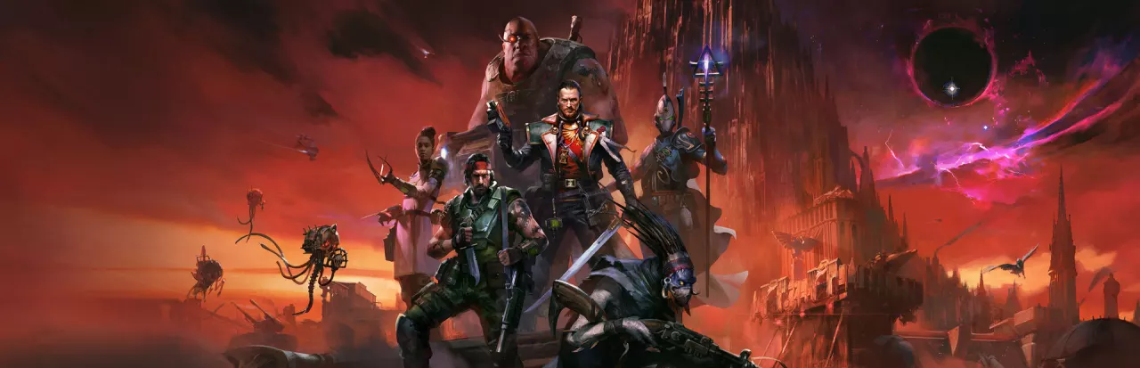 Warhammer 40,000: Dark Heresy — сравните цены на ключи и гифты Steam