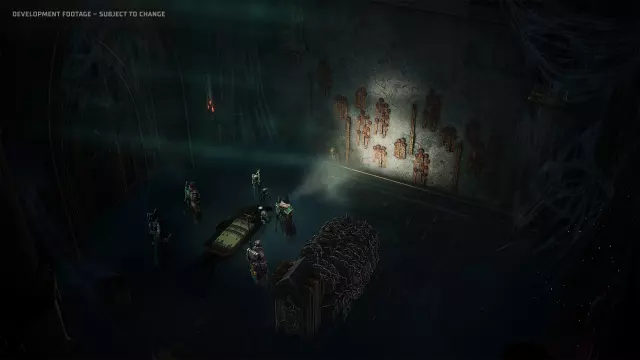 Скриншот 1 из Warhammer 40,000: Dark Heresy — сравните цены на игру в Steam