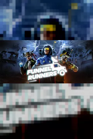 Сравнить цены на Funnel Runners в Steam — выбери, где купить дешевле