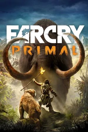 Far Cry Primal — купить ключ Steam дешевле, обложка игры