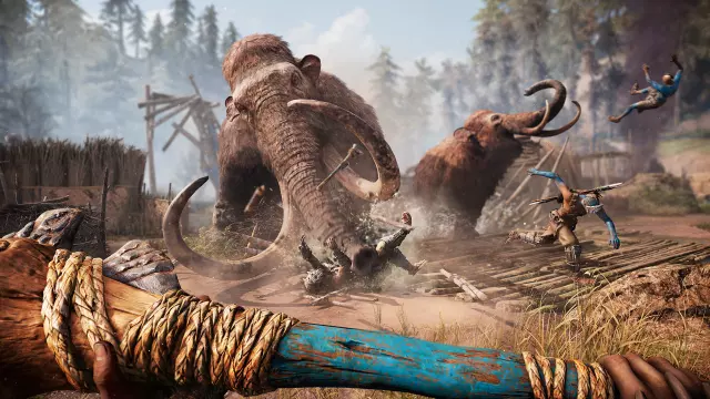 Far Cry Primal — скриншот 6 из игры