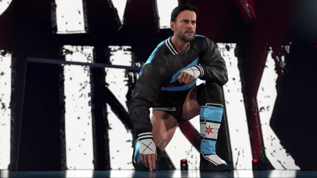 WWE 2K26 — скриншот 1 из игры