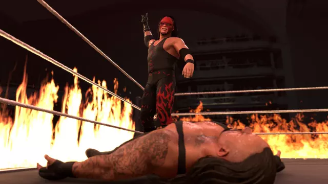 WWE 2K26 — скриншот 2 из игры