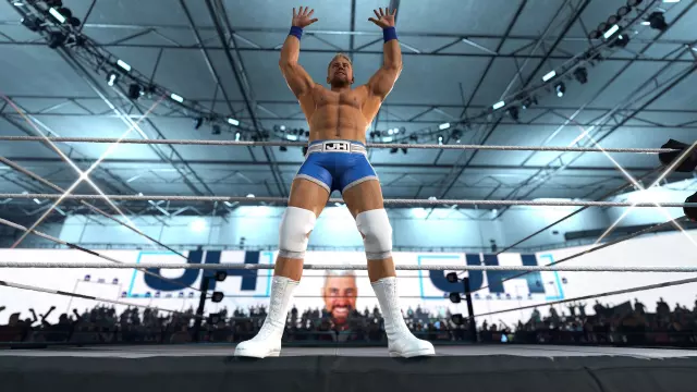 WWE 2K26 — скриншот 3 из игры