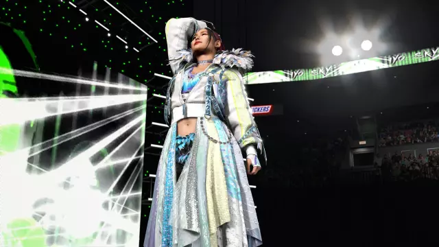 WWE 2K26 — скриншот 4 из игры