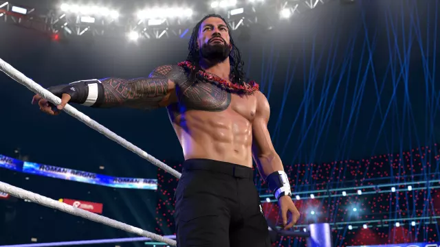WWE 2K26 — скриншот 6 из игры