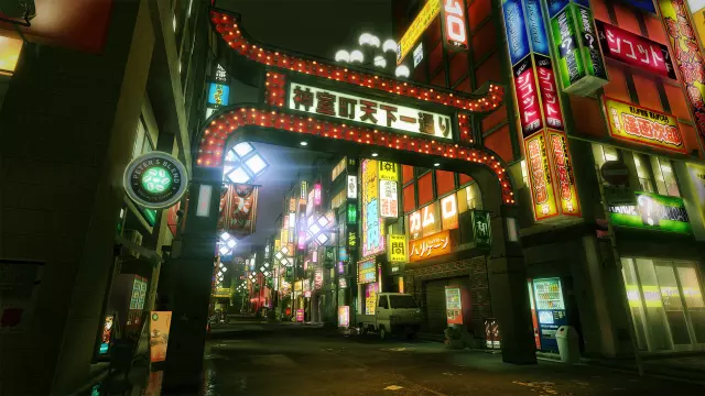 Yakuza Kiwami — скриншот 3 из игры