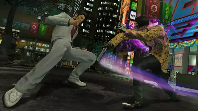 Yakuza Kiwami — скриншот 4 из игры