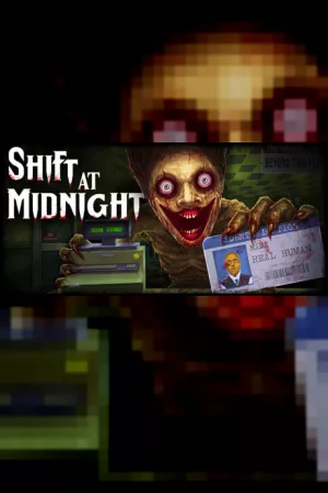 Shift At Midnight — купить ключ Steam дешевле, обложка игры
