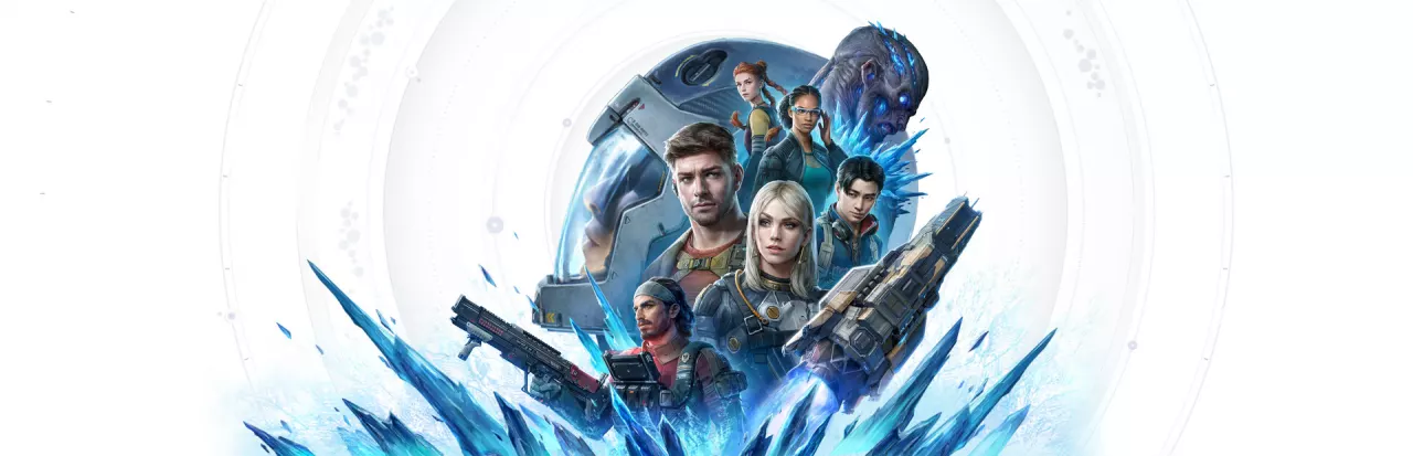 The Expanse: Osiris Reborn — сравните цены на ключи и гифты Steam