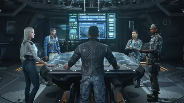 Скриншот 6 из The Expanse: Osiris Reborn — сравните цены на игру в Steam