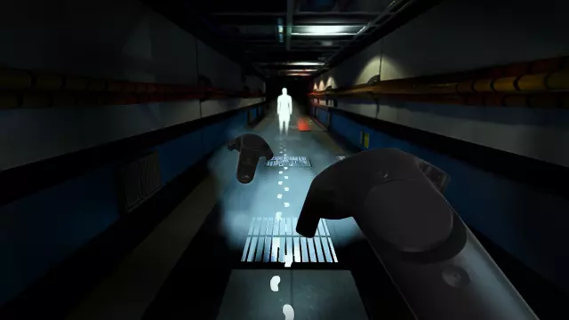 The Assembly — скриншот 3 из игры