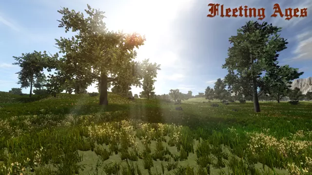 Fleeting Ages — скриншот 6 из игры