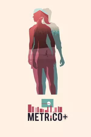Metrico+ — купить ключ Steam дешевле, обложка игры