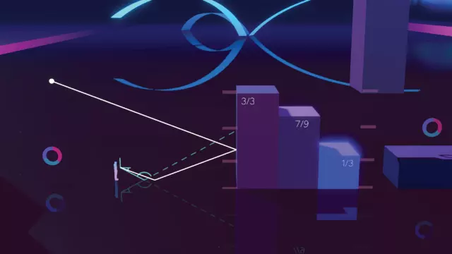 Metrico+ — скриншот 1 из игры