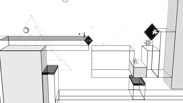 Metrico+ — скриншот 5 из игры
